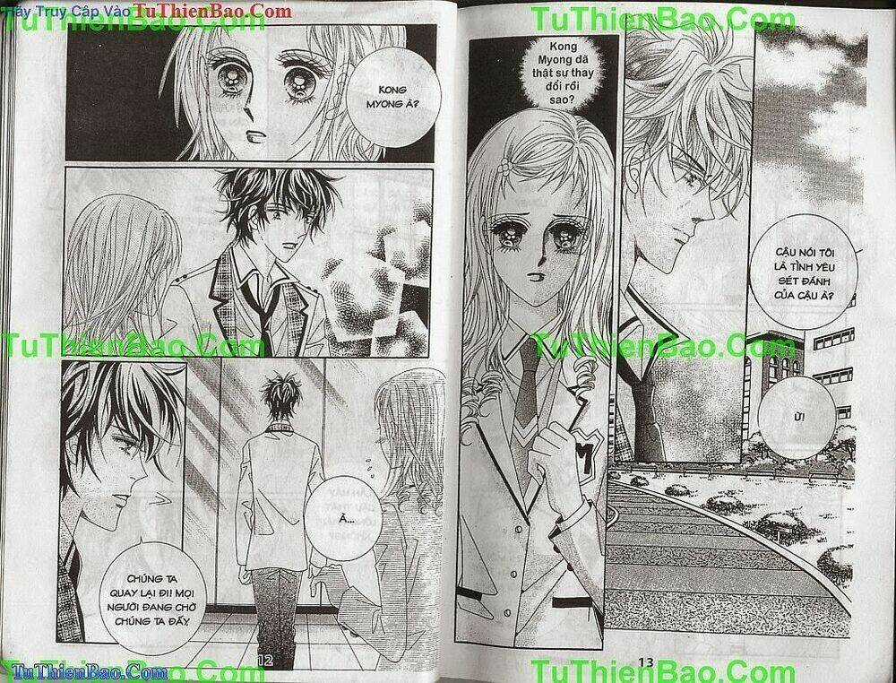 Lọ Lem Tinh Nghịch - Chapter 4 - Trang 6