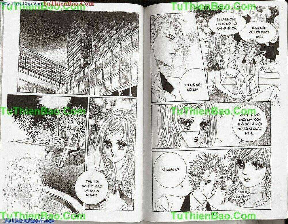 Lọ Lem Tinh Nghịch - Chapter 4 - Trang 52