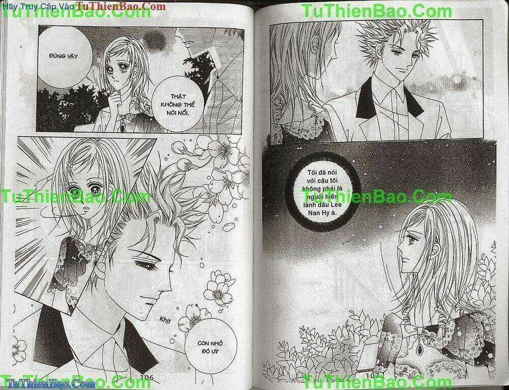 Lọ Lem Tinh Nghịch - Chapter 4 - Trang 53