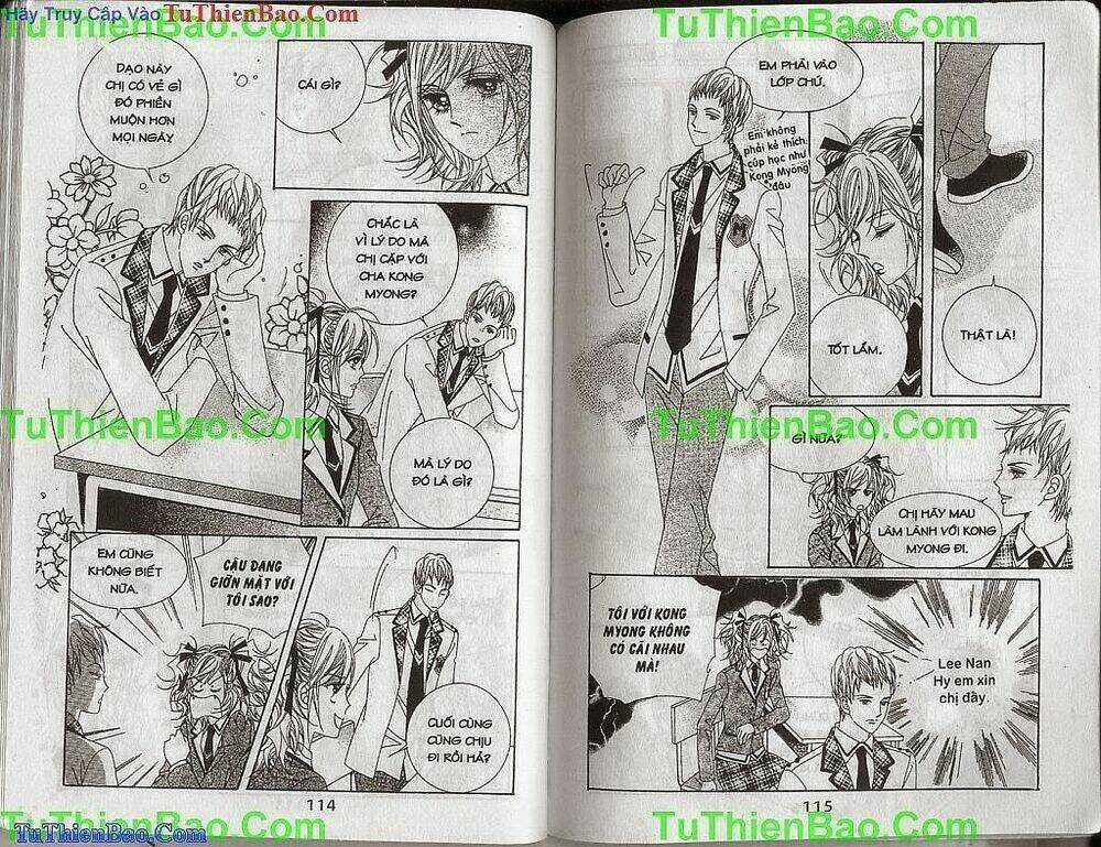 Lọ Lem Tinh Nghịch - Chapter 4 - Trang 57