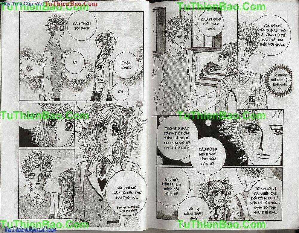 Lọ Lem Tinh Nghịch - Chapter 4 - Trang 7