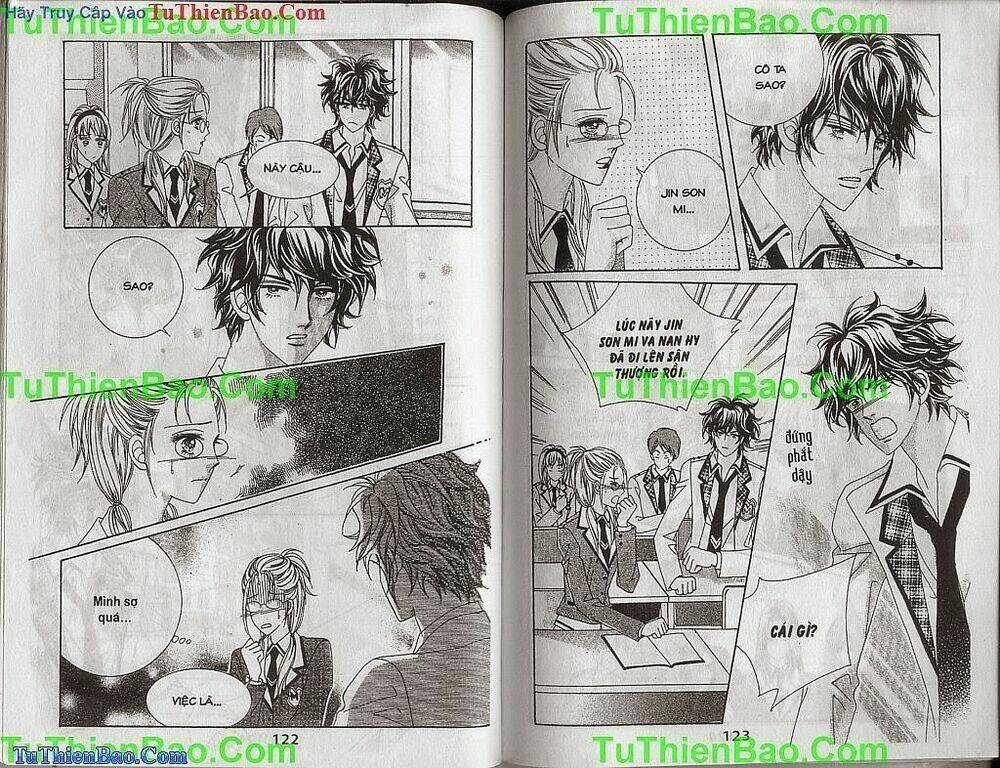 Lọ Lem Tinh Nghịch - Chapter 4 - Trang 61