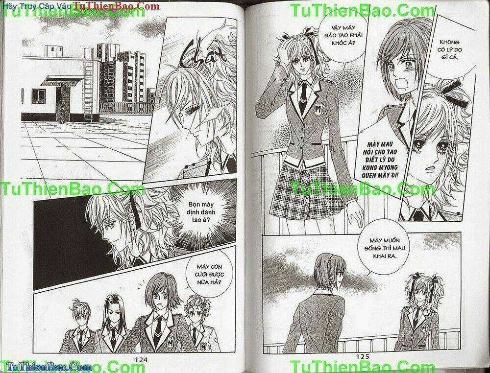 Lọ Lem Tinh Nghịch - Chapter 4 - Trang 62