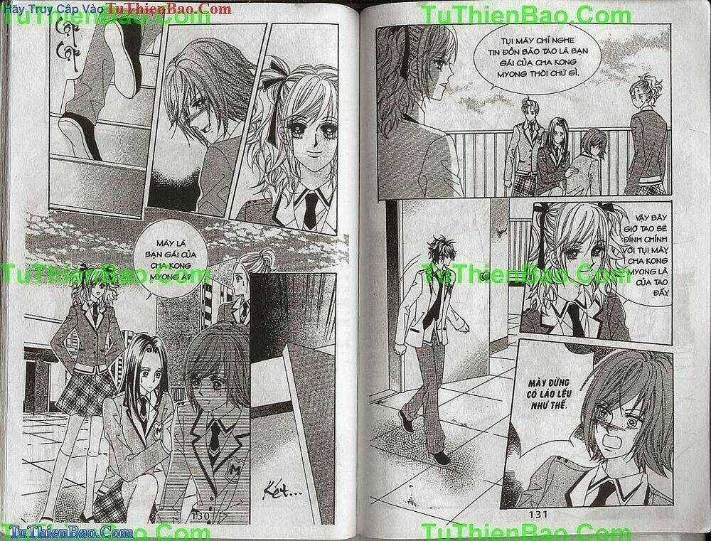 Lọ Lem Tinh Nghịch - Chapter 4 - Trang 65