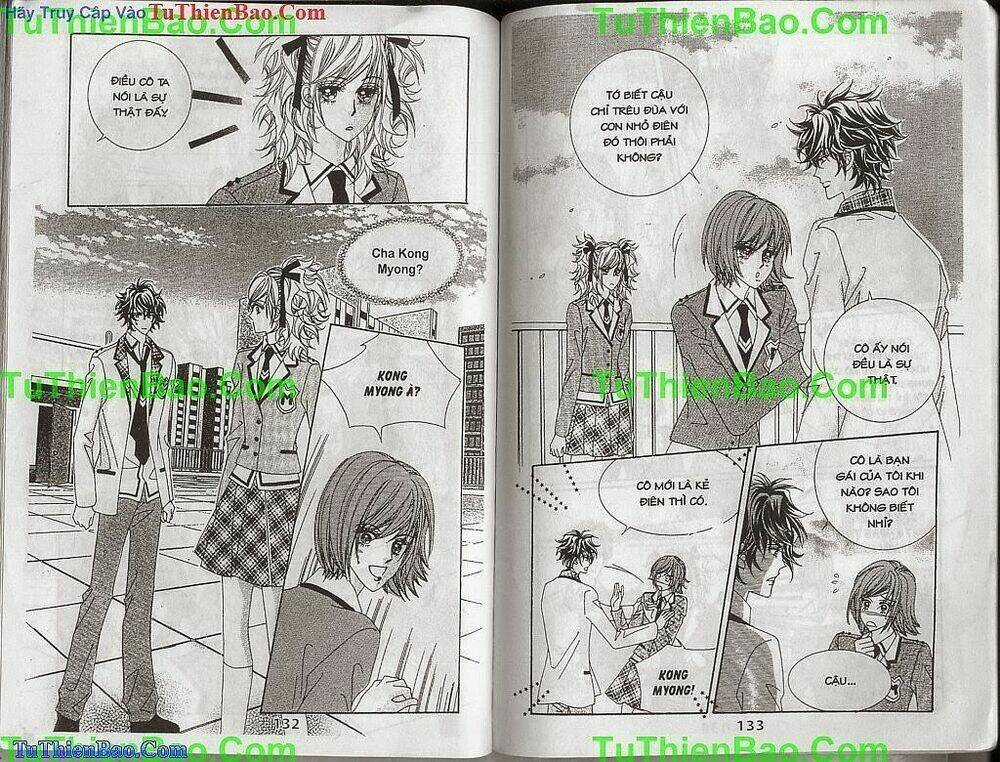 Lọ Lem Tinh Nghịch - Chapter 4 - Trang 66