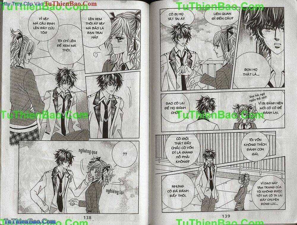 Lọ Lem Tinh Nghịch - Chapter 4 - Trang 69