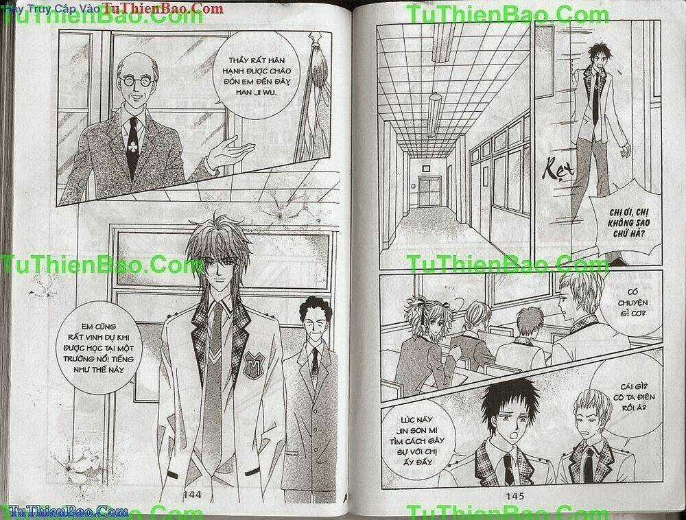 Lọ Lem Tinh Nghịch - Chapter 4 - Trang 72