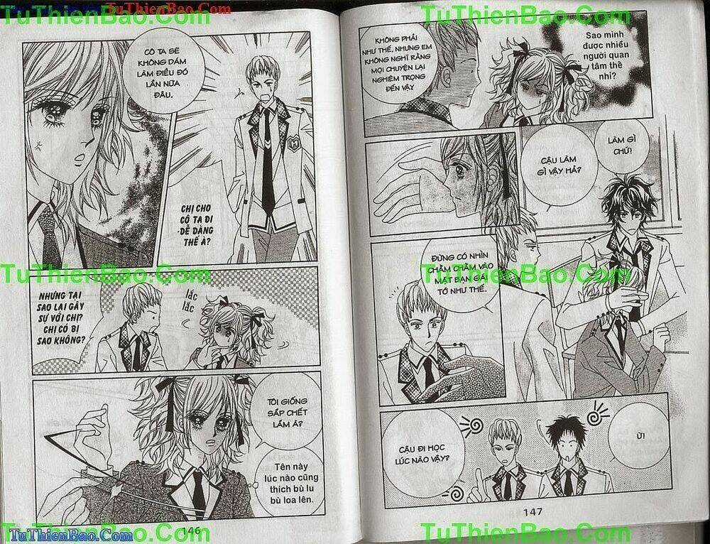 Lọ Lem Tinh Nghịch - Chapter 4 - Trang 73