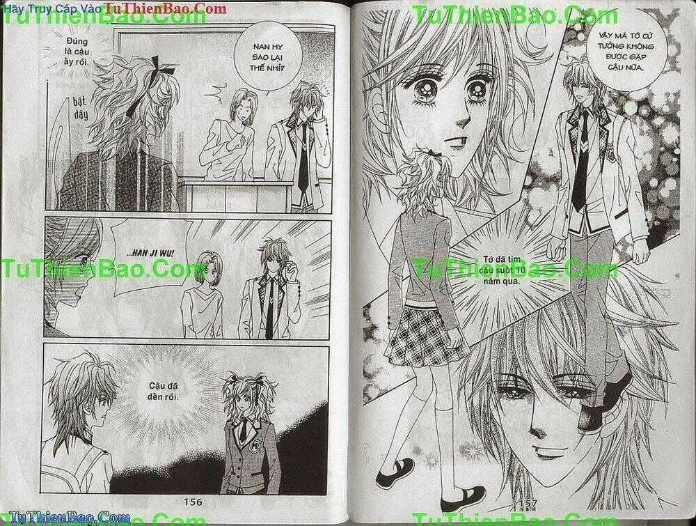 Lọ Lem Tinh Nghịch - Chapter 4 - Trang 78