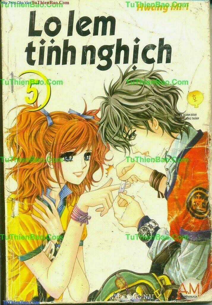 Lọ Lem Tinh Nghịch - Chapter 5 - Trang 1