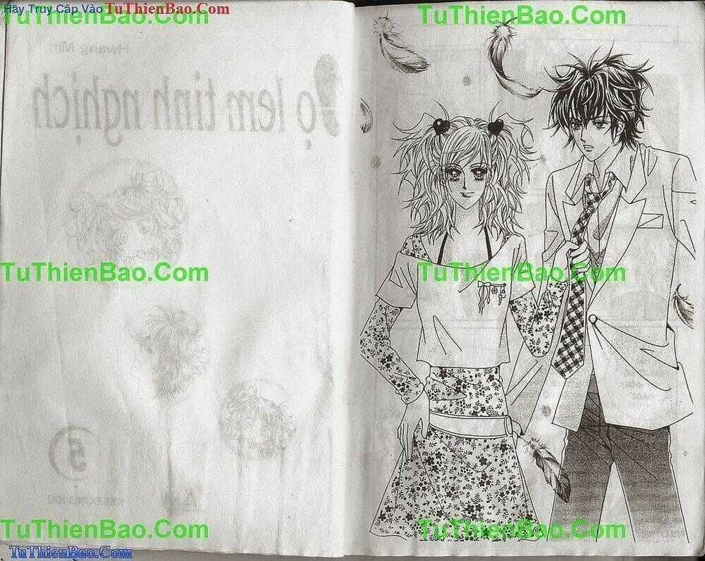 Lọ Lem Tinh Nghịch - Chapter 5 - Trang 2