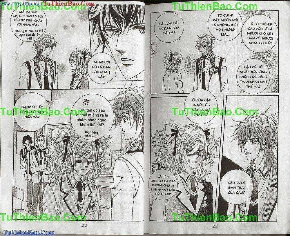 Lọ Lem Tinh Nghịch - Chapter 5 - Trang 12