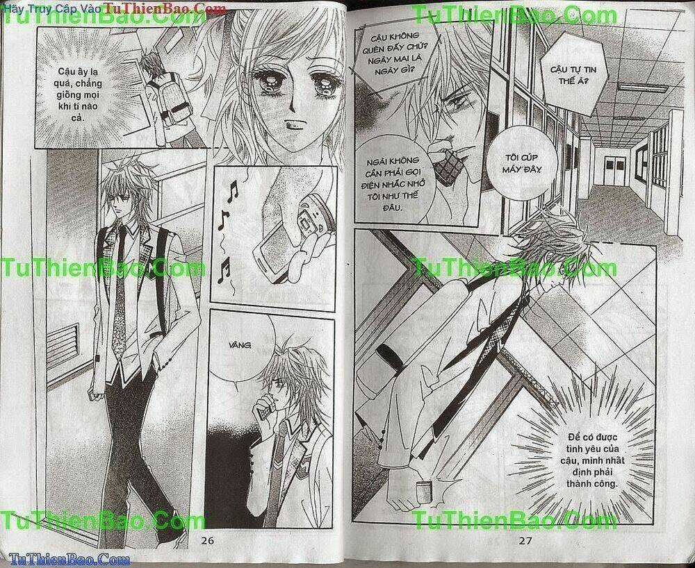 Lọ Lem Tinh Nghịch - Chapter 5 - Trang 14