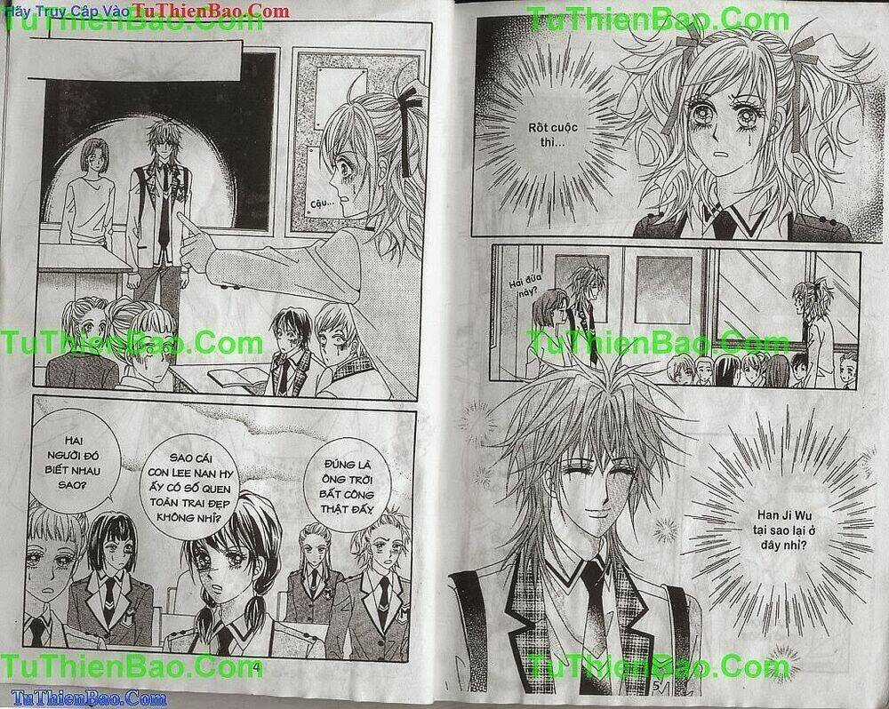 Lọ Lem Tinh Nghịch - Chapter 5 - Trang 3