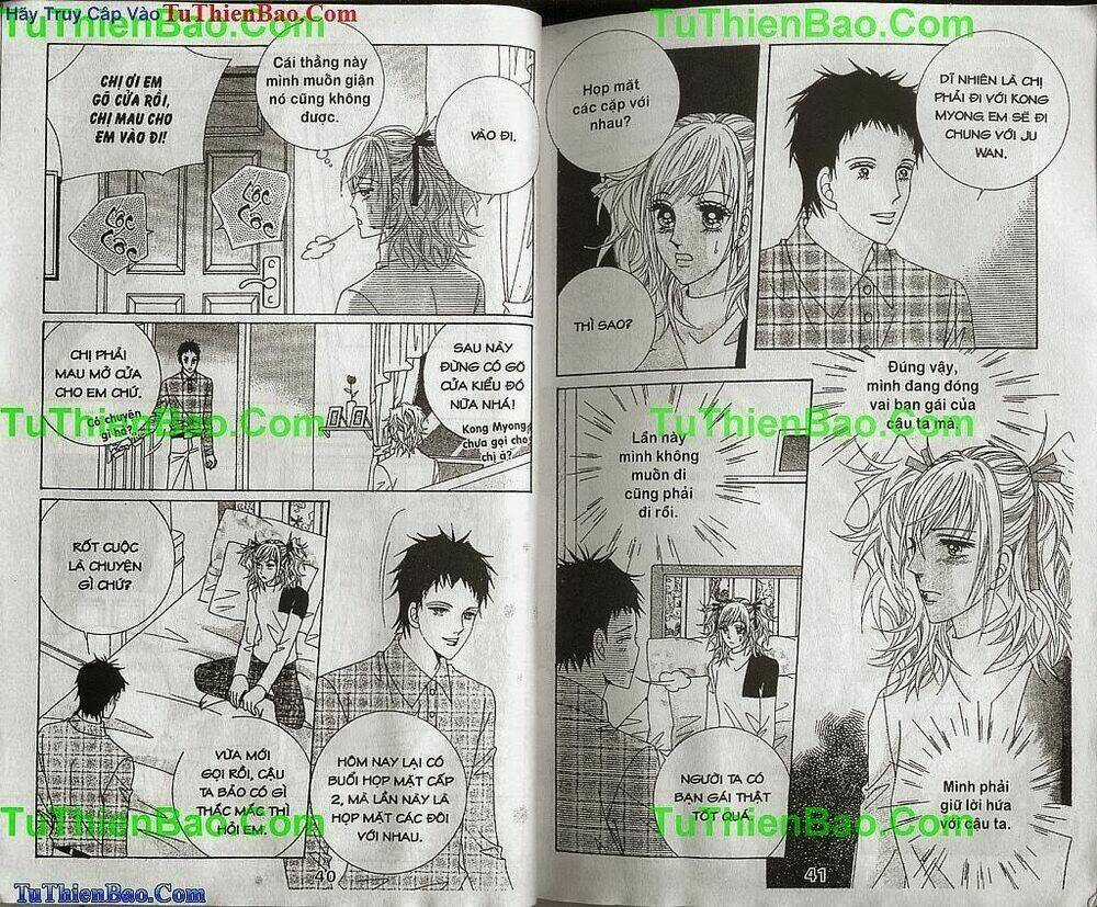 Lọ Lem Tinh Nghịch - Chapter 5 - Trang 21