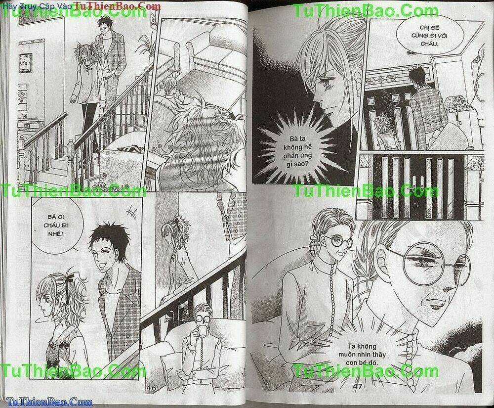 Lọ Lem Tinh Nghịch - Chapter 5 - Trang 24