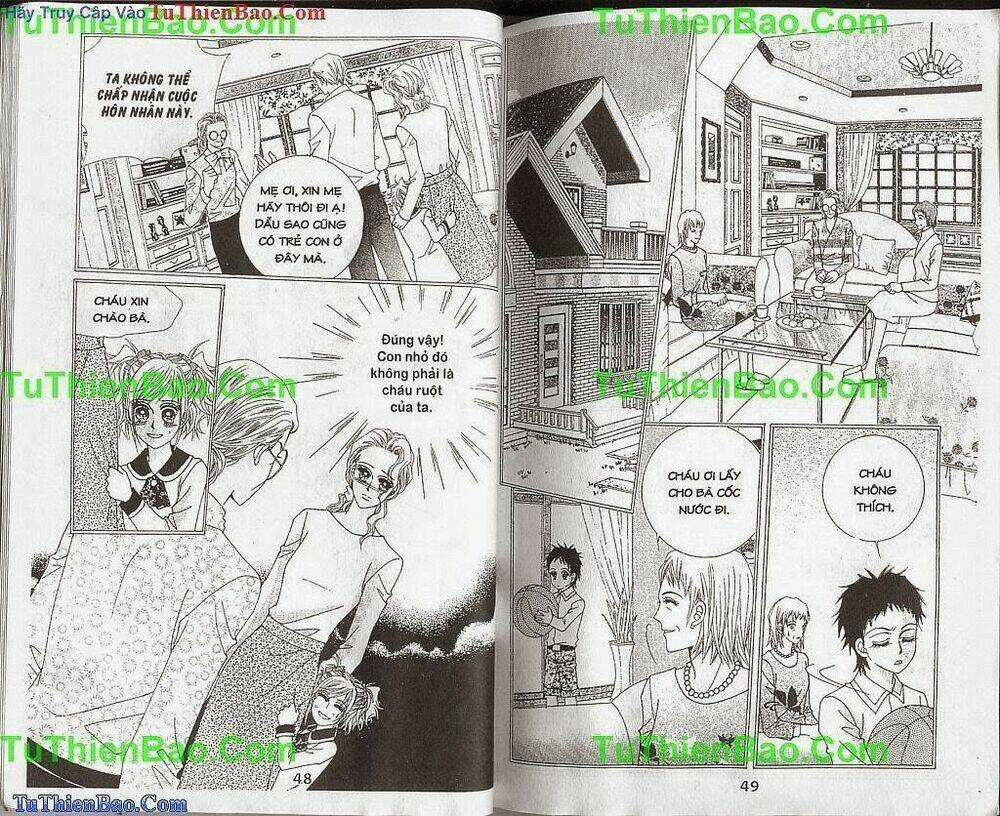 Lọ Lem Tinh Nghịch - Chapter 5 - Trang 25