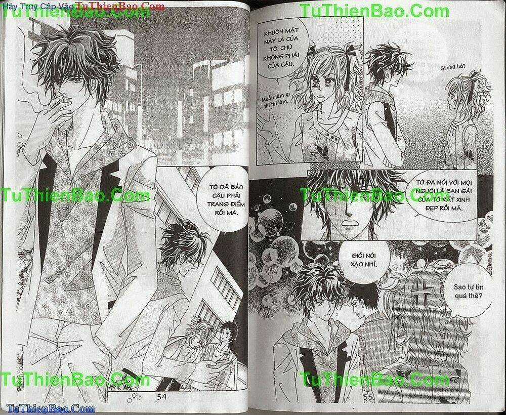 Lọ Lem Tinh Nghịch - Chapter 5 - Trang 28