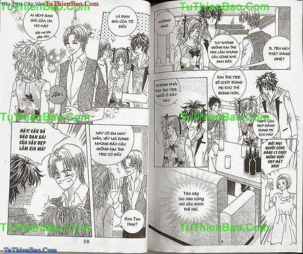 Lọ Lem Tinh Nghịch - Chapter 5 - Trang 30