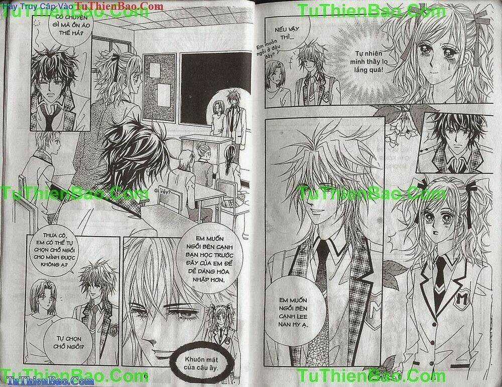 Lọ Lem Tinh Nghịch - Chapter 5 - Trang 4