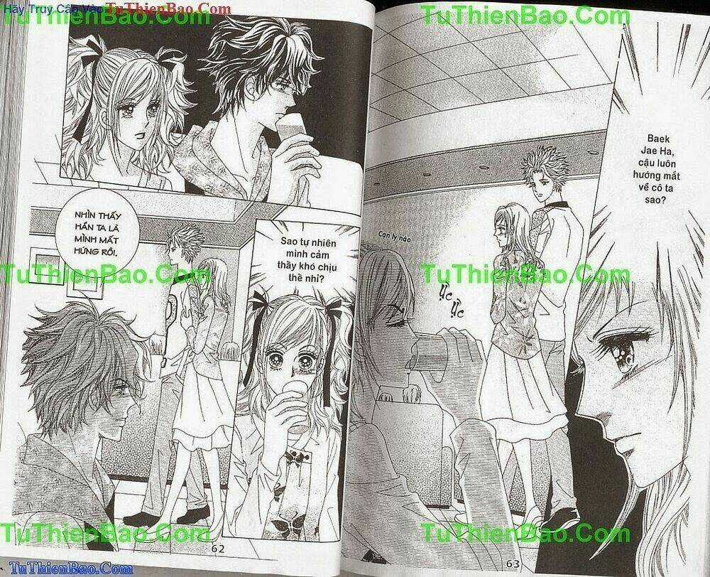 Lọ Lem Tinh Nghịch - Chapter 5 - Trang 32