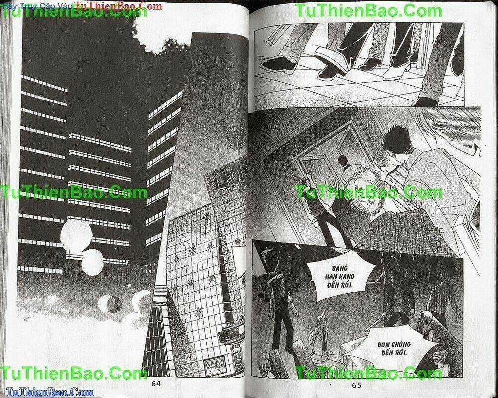 Lọ Lem Tinh Nghịch - Chapter 5 - Trang 33