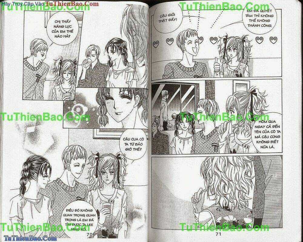 Lọ Lem Tinh Nghịch - Chapter 5 - Trang 36