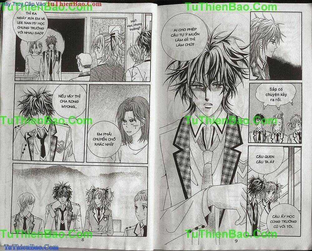 Lọ Lem Tinh Nghịch - Chapter 5 - Trang 5