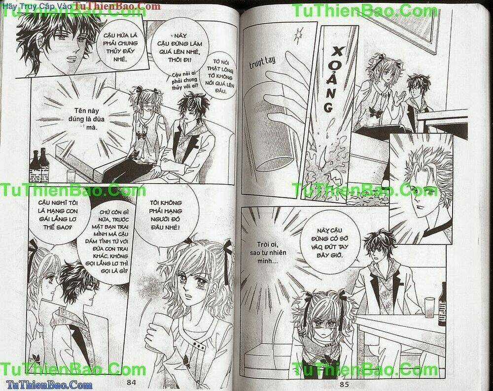 Lọ Lem Tinh Nghịch - Chapter 5 - Trang 43