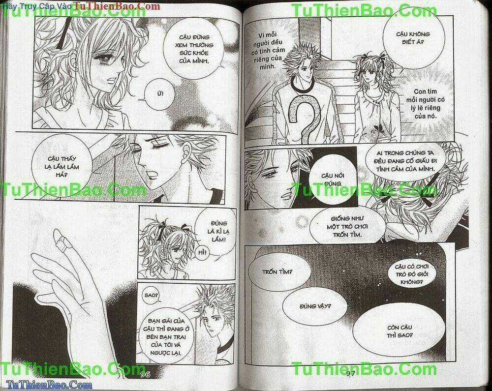 Lọ Lem Tinh Nghịch - Chapter 5 - Trang 49