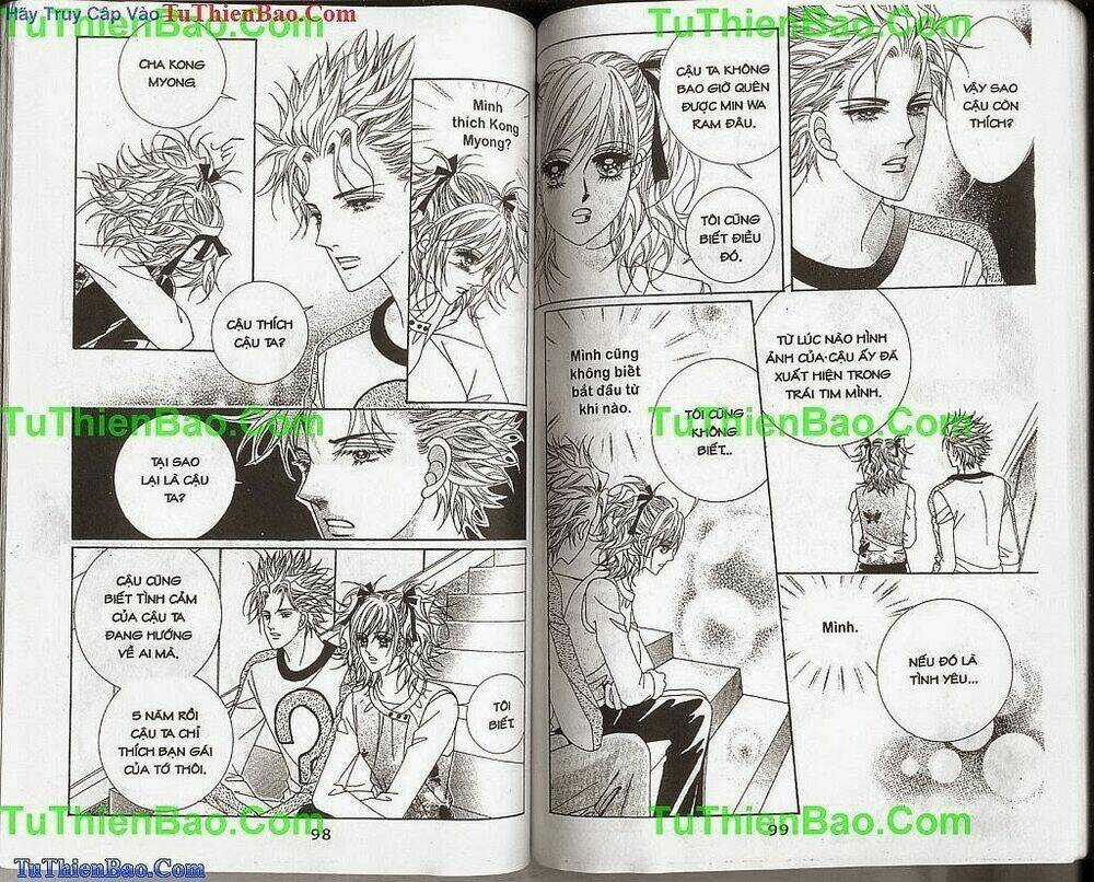 Lọ Lem Tinh Nghịch - Chapter 5 - Trang 50