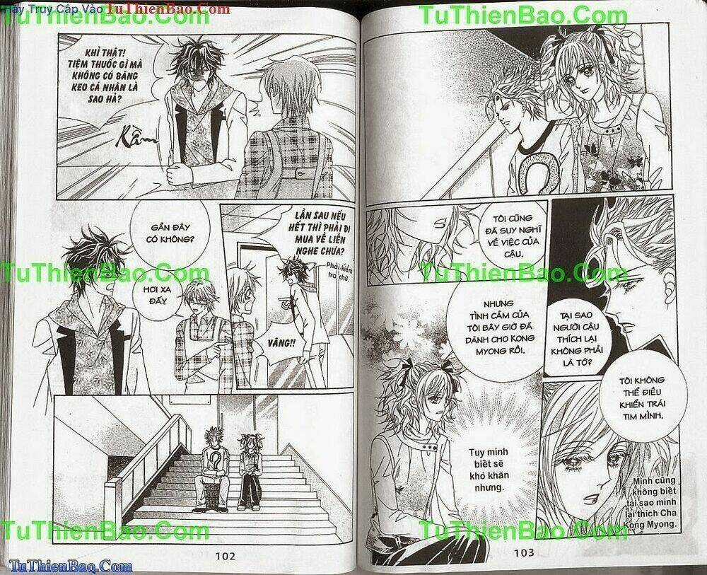 Lọ Lem Tinh Nghịch - Chapter 5 - Trang 52