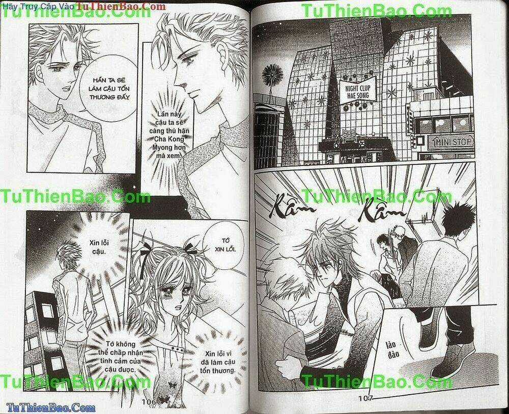 Lọ Lem Tinh Nghịch - Chapter 5 - Trang 54