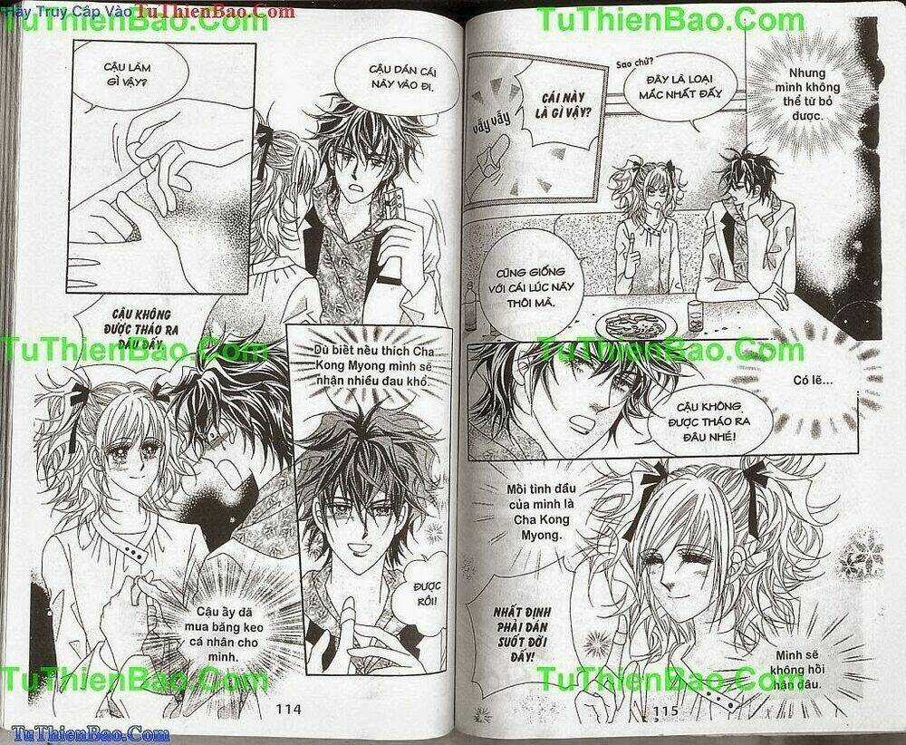 Lọ Lem Tinh Nghịch - Chapter 5 - Trang 58