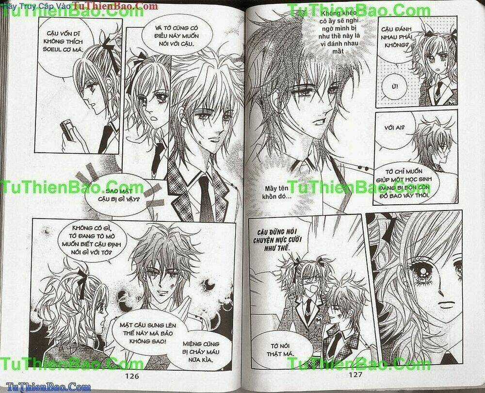 Lọ Lem Tinh Nghịch - Chapter 5 - Trang 64