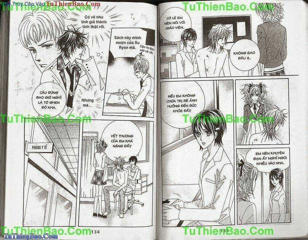 Lọ Lem Tinh Nghịch - Chapter 5 - Trang 68