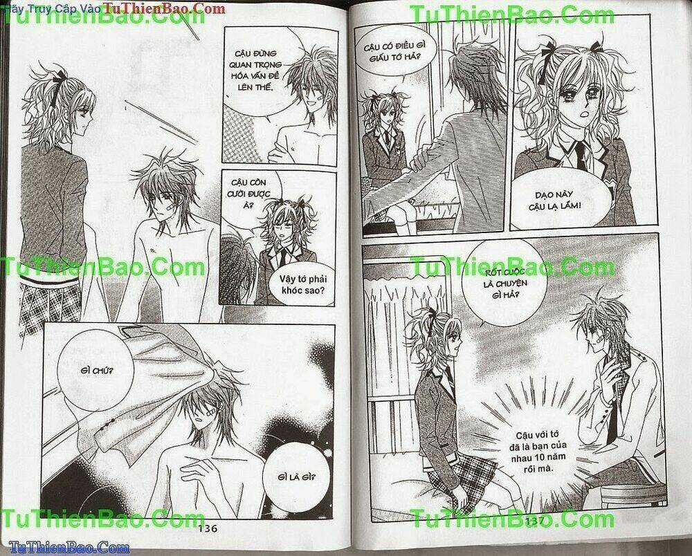 Lọ Lem Tinh Nghịch - Chapter 5 - Trang 69