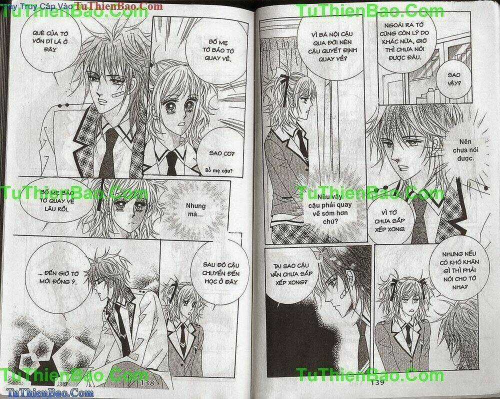 Lọ Lem Tinh Nghịch - Chapter 5 - Trang 70