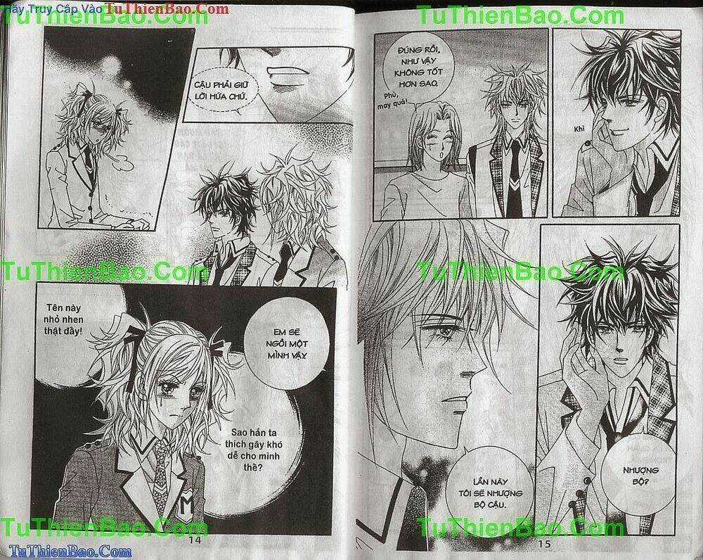 Lọ Lem Tinh Nghịch - Chapter 5 - Trang 8