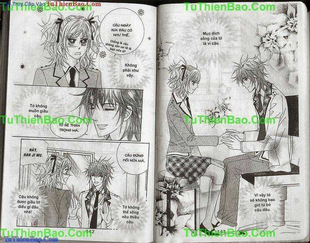 Lọ Lem Tinh Nghịch - Chapter 5 - Trang 72