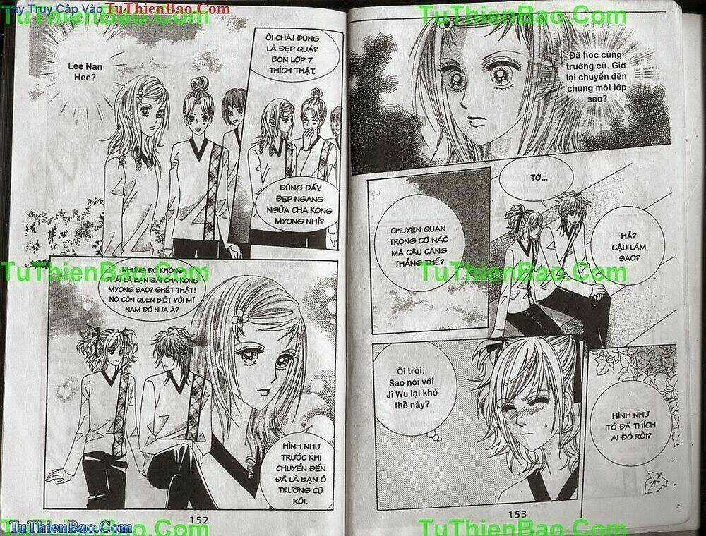 Lọ Lem Tinh Nghịch - Chapter 5 - Trang 77