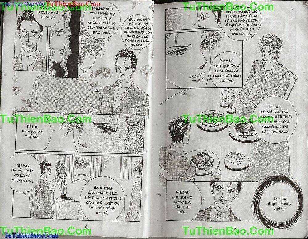 Lọ Lem Tinh Nghịch - Chapter 6 - Trang 3