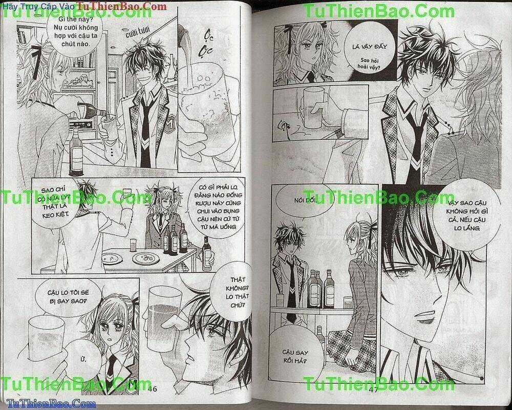 Lọ Lem Tinh Nghịch - Chapter 6 - Trang 23