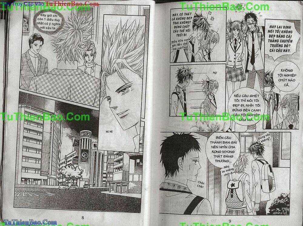 Lọ Lem Tinh Nghịch - Chapter 6 - Trang 4