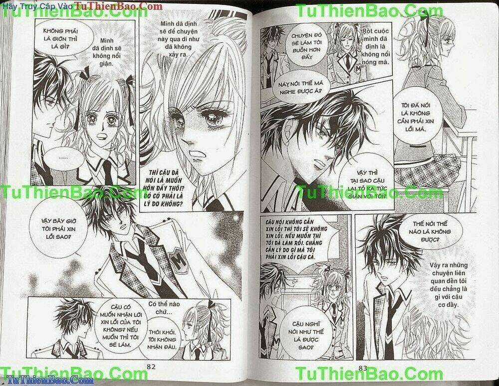 Lọ Lem Tinh Nghịch - Chapter 6 - Trang 41