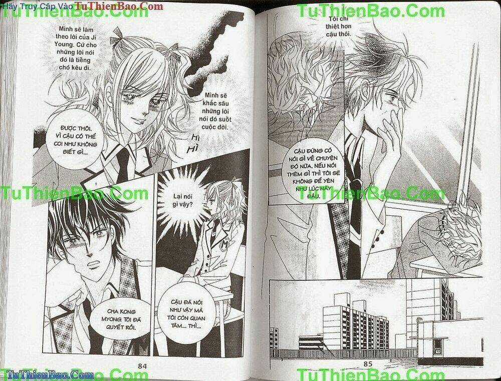 Lọ Lem Tinh Nghịch - Chapter 6 - Trang 42