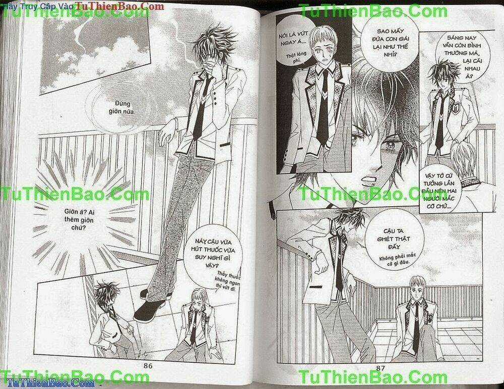 Lọ Lem Tinh Nghịch - Chapter 6 - Trang 43