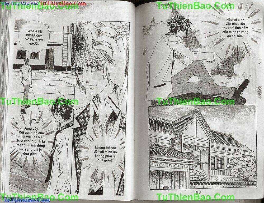 Lọ Lem Tinh Nghịch - Chapter 6 - Trang 46