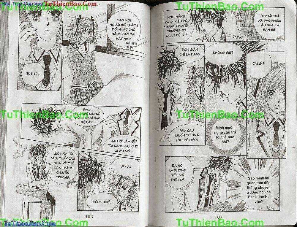 Lọ Lem Tinh Nghịch - Chapter 6 - Trang 53