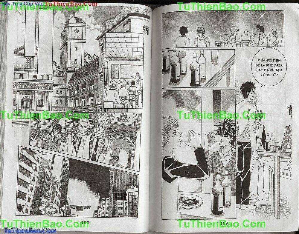 Lọ Lem Tinh Nghịch - Chapter 6 - Trang 54